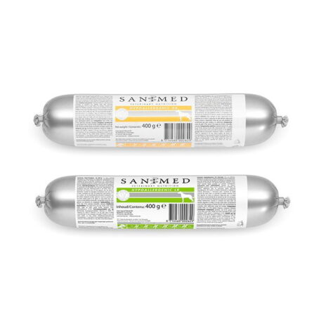 Sanimed Hypoallergenic Worst | Hond