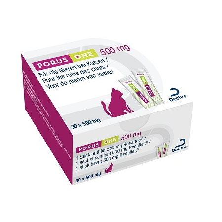 Porus One 500 mg | 30 sticks