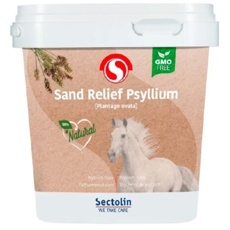 Sectolin Sand Relief Psyllium | 700 gram