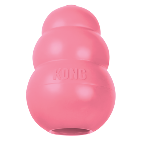 Kong Puppy | Roze | Maat L (13-30 kg)