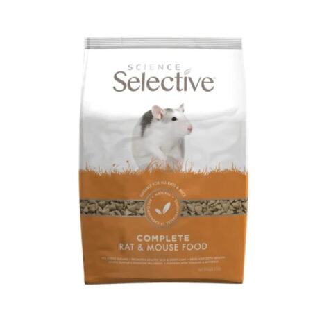 Science Selective Rat & Muis