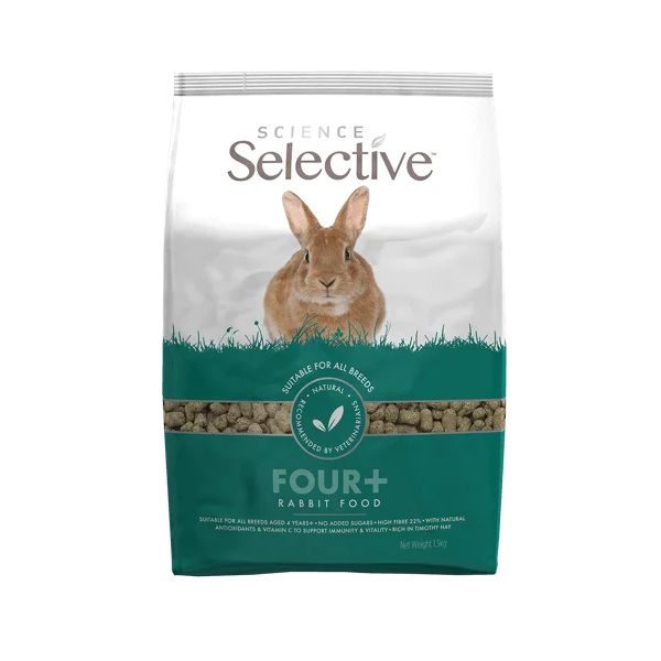 Science Selective Four+