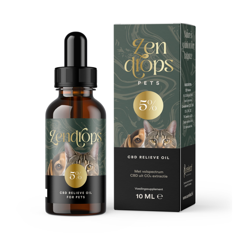 Zendrops CBD 5%