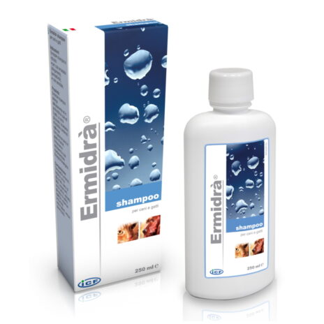Ermidra Shampoo 250 ml
