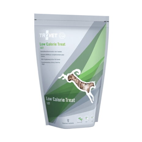 Trovet LCT Low Calorie Treat Hond | Pouch 400 gram