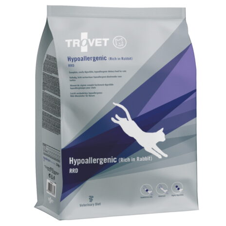 Trovet RRD Hypoallergenic (Rabbit) Kat
