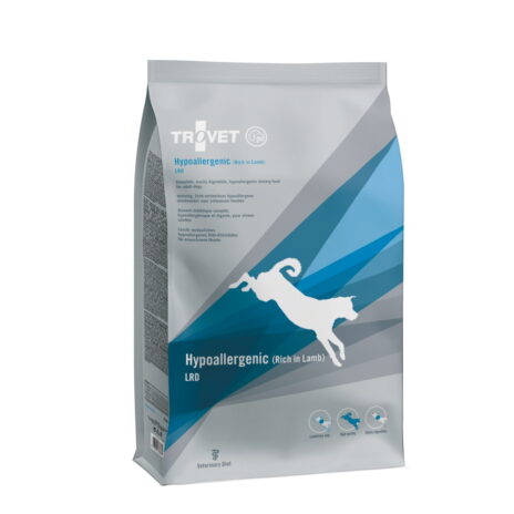 Trovet LRD Hypoallergenic (Lamb) Hond