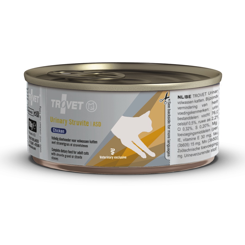 Trovet ASD Urinary Struvite