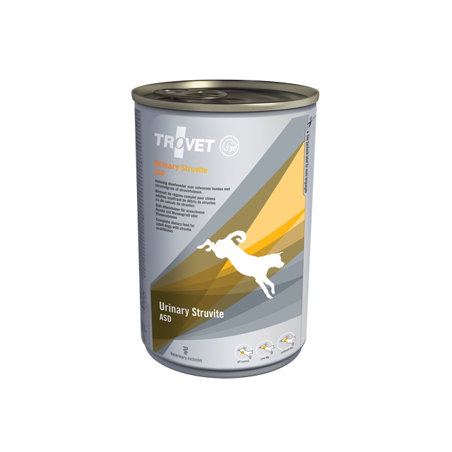 Trovet ASD Urinary Struvite