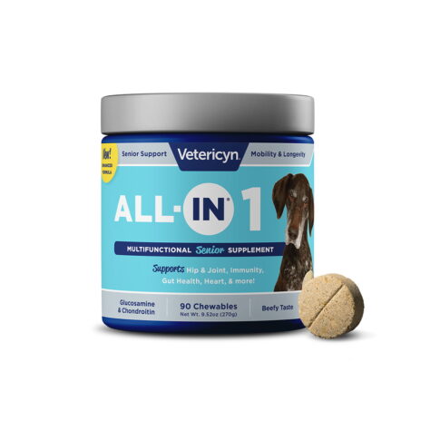 Vetericyn All-IN 1 Senior Support | 90 tabletten