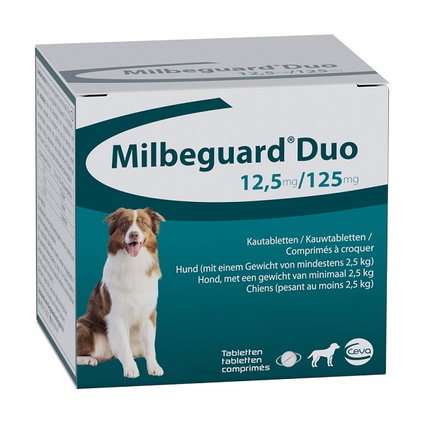 Milbeguard Duo