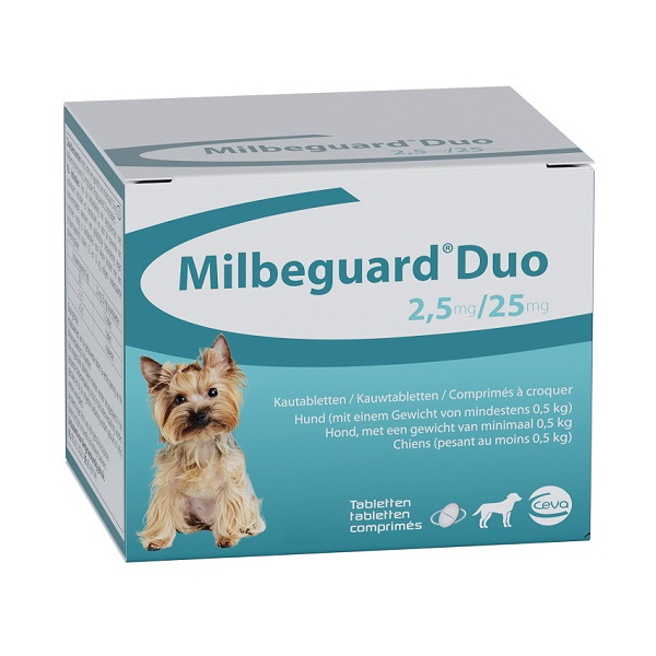 Milbeguard Duo