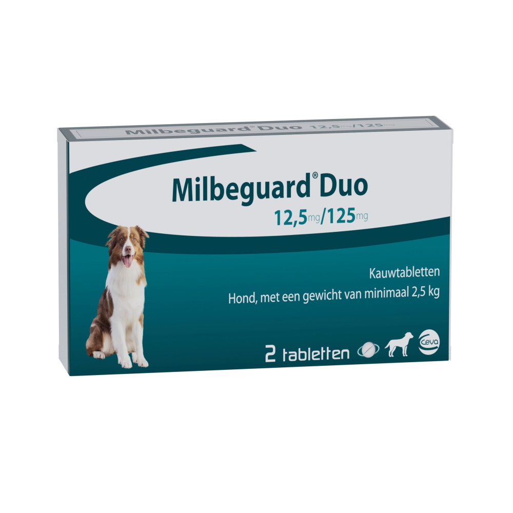 Milbeguard Duo