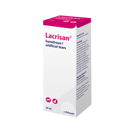 Lacrisan kunsttranen 10 ml