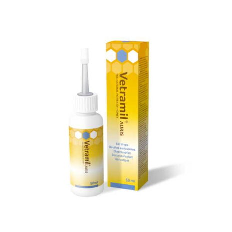 Vetramil Auris oordruppels | 50 ml
