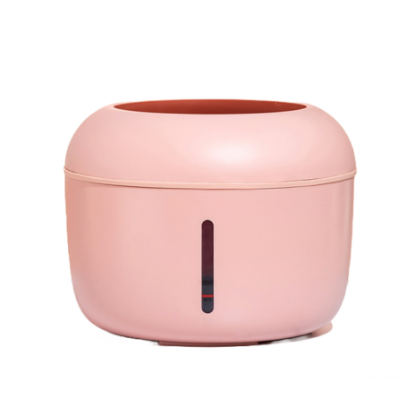 PETLUX Drinkfontein met filter - Roze